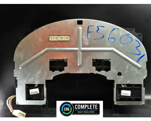 International PC015 Instrument Cluster