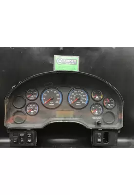 International PC015 Instrument Cluster