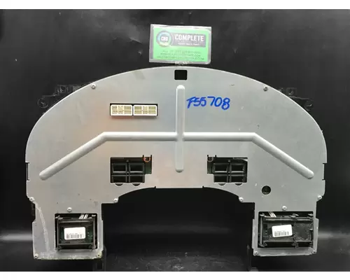 International PC015 Instrument Cluster