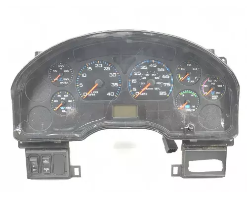 International PC015 Instrument Cluster