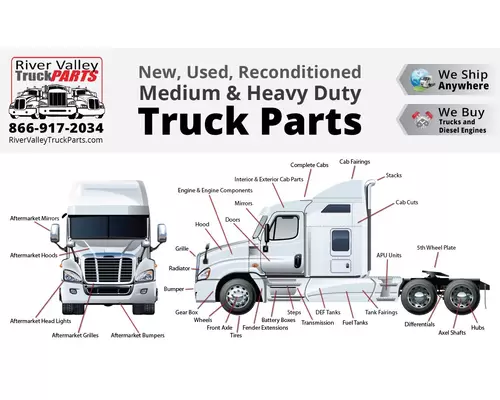 International PROSTAR EAGLE Miscellaneous Parts