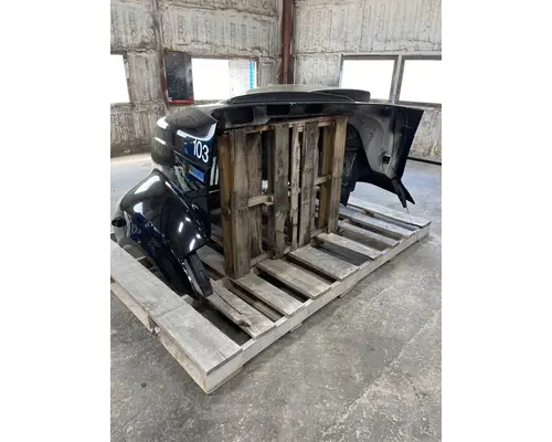 International PROSTAR PREMIUM 6X4 Hood