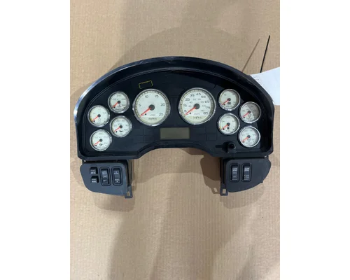 International PROSTAR PREMIUM 6X4 Instrument Cluster