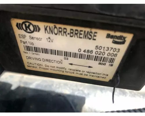 International PROSTAR Air Brake Components