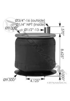International PROSTAR Air Spring
