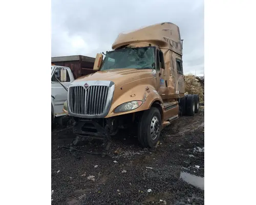 International PROSTAR Axle Assembly, Front (Steer)