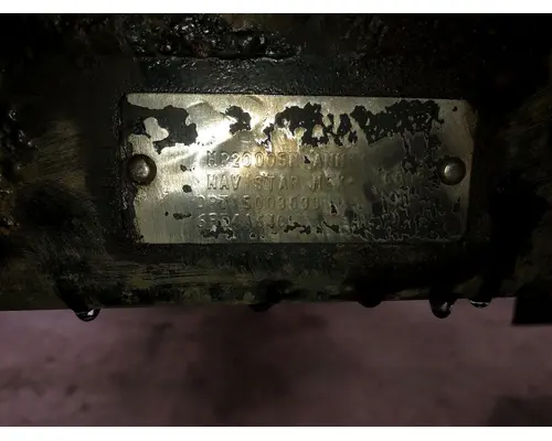 International PROSTAR Axle Assembly, Rear (Front)
