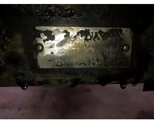 International PROSTAR Axle Assembly, Rear