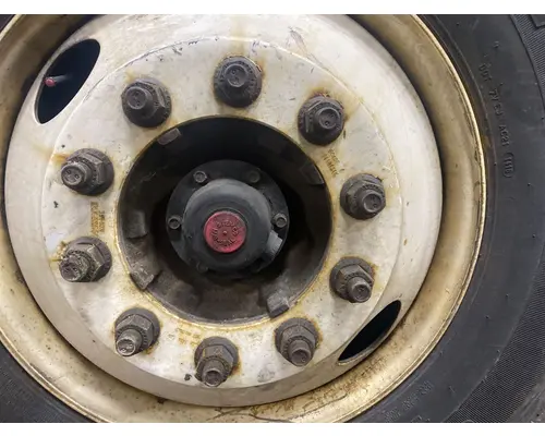 International PROSTAR Axle Assy, Fr (4WD)