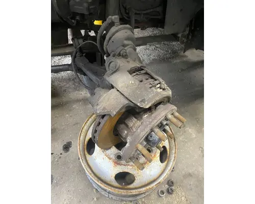International PROSTAR Axle Assy, Fr (4WD)