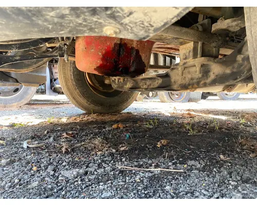 International PROSTAR Axle Assy, Fr (4WD)