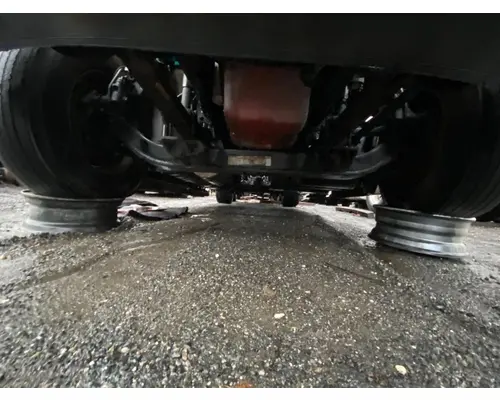 International PROSTAR Axle Assy, Fr (4WD)