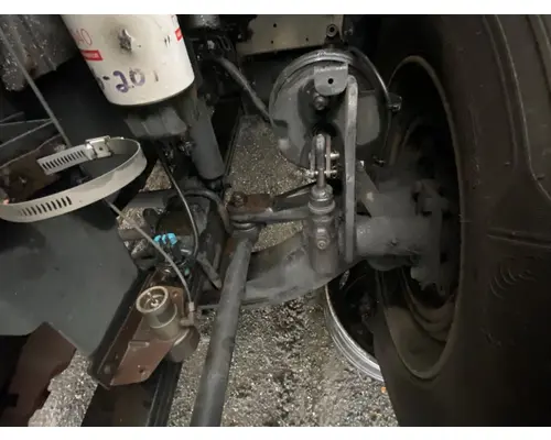 International PROSTAR Axle Assy, Fr (4WD)