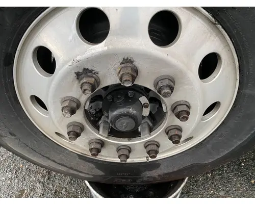 International PROSTAR Axle Assy, Fr (4WD)