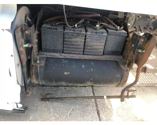 International PROSTAR Battery Box