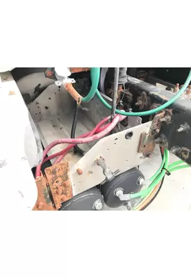 International PROSTAR Battery Box