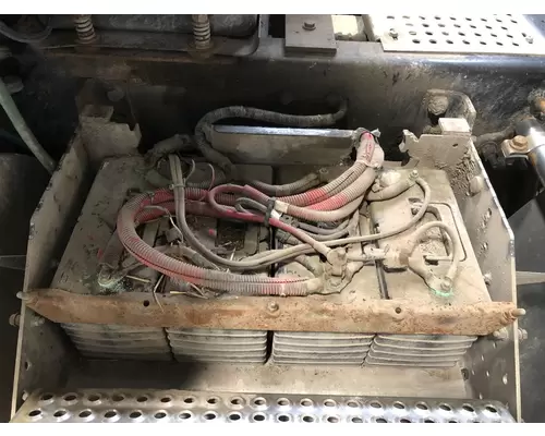 International PROSTAR Battery Box