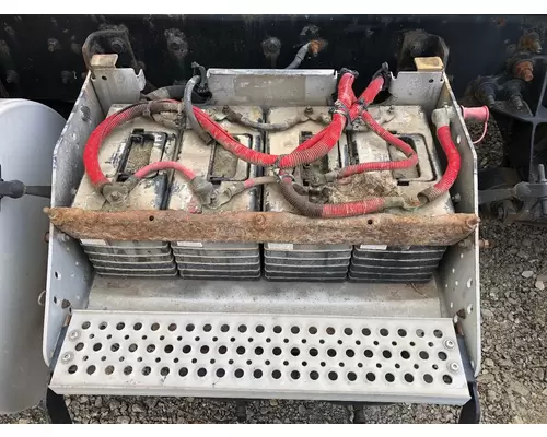 International PROSTAR Battery Box