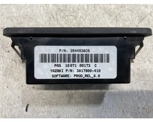 International PROSTAR Body, Misc. Parts