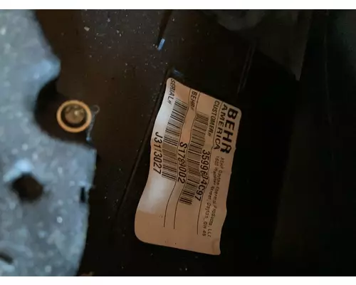 International PROSTAR Body, Misc. Parts