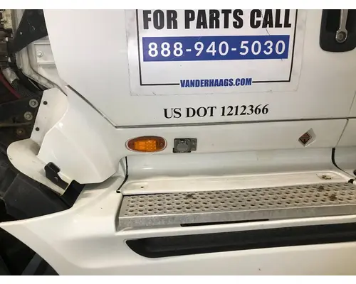 International PROSTAR Body, Misc. Parts