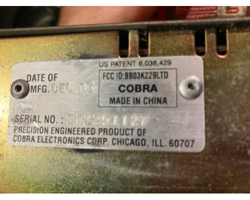 International PROSTAR Body, Misc. Parts
