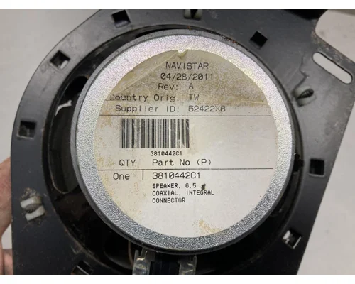 International PROSTAR Body, Misc. Parts