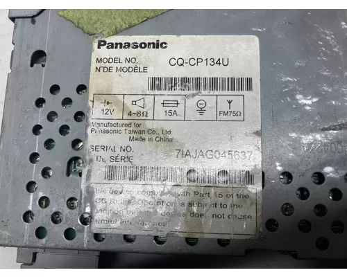 International PROSTAR Body, Misc. Parts
