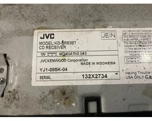International PROSTAR Body, Misc. Parts