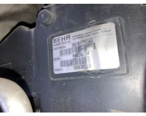 International PROSTAR Body, Misc. Parts