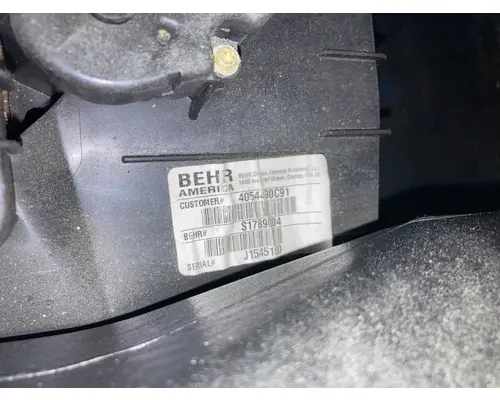 International PROSTAR Body, Misc. Parts