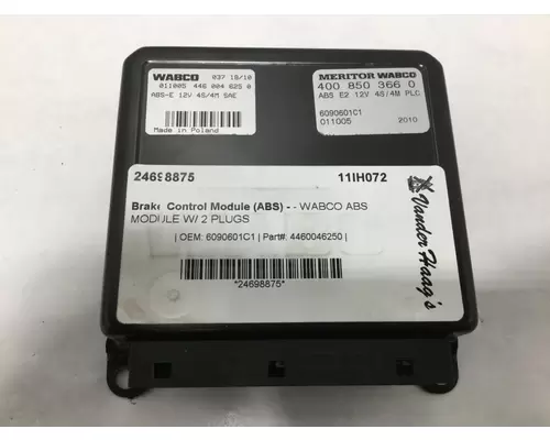 International PROSTAR Brake Control Module (ABS)