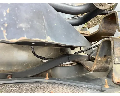 International PROSTAR Bumper Assembly, Front