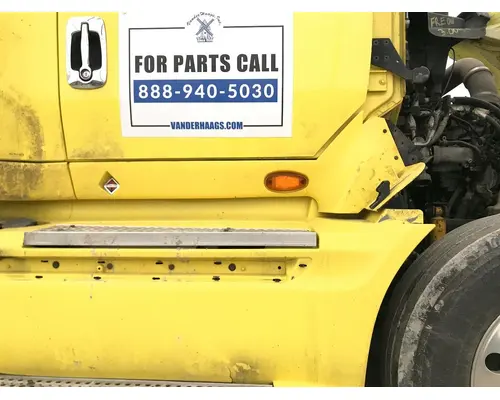 International PROSTAR Bumper Assembly, Front