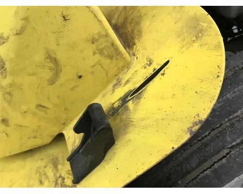 International PROSTAR Bumper Assembly, Front