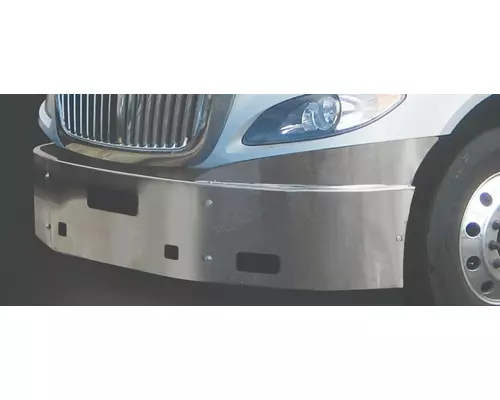 International PROSTAR Bumper Assembly, Front