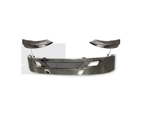 International PROSTAR Bumper Assembly, Front