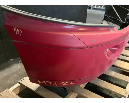 International PROSTAR Bumper Assembly, Front