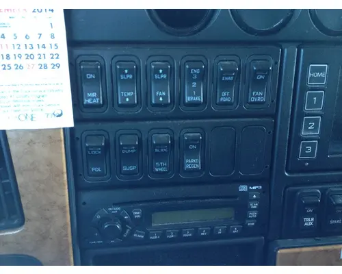 International PROSTAR Cab Assembly