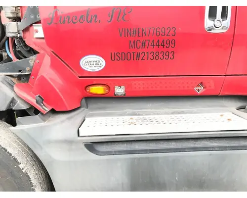 International PROSTAR Cab Assembly