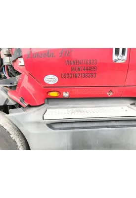 International PROSTAR Cab Assembly