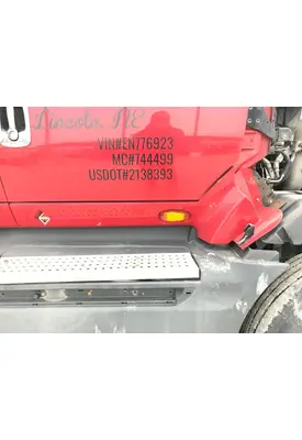 International PROSTAR Cab Assembly