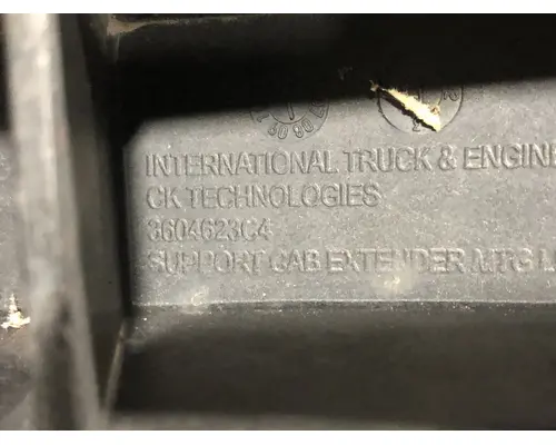 International PROSTAR Cab Assembly