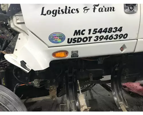 International PROSTAR Cab Assembly