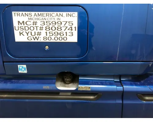 International PROSTAR Cab Assembly