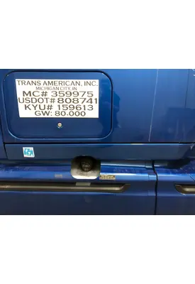 International PROSTAR Cab Assembly