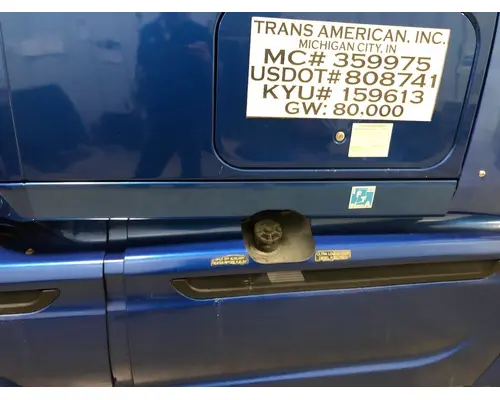 International PROSTAR Cab Assembly