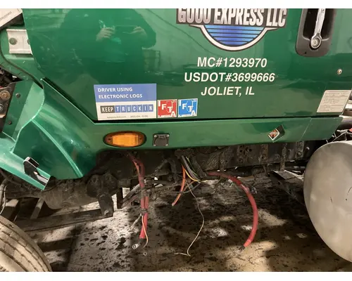 International PROSTAR Cab Assembly