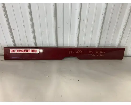 International PROSTAR Cab Exterior Panel