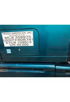 International PROSTAR Cab Exterior Panel